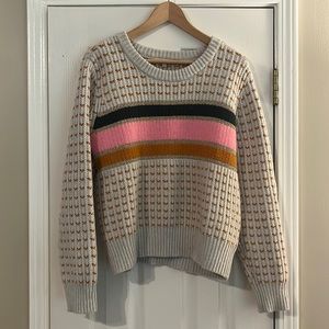 Madewell sweater L